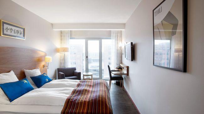 Tivoli Hotel And Congress Center Copenhague Chambre photo