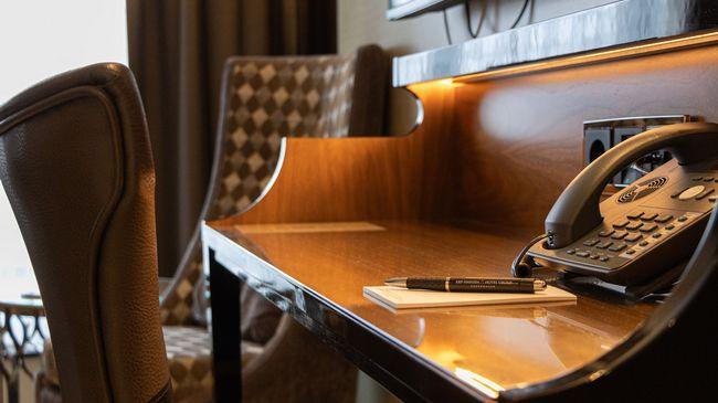 Tivoli Hotel And Congress Center Copenhague Chambre photo