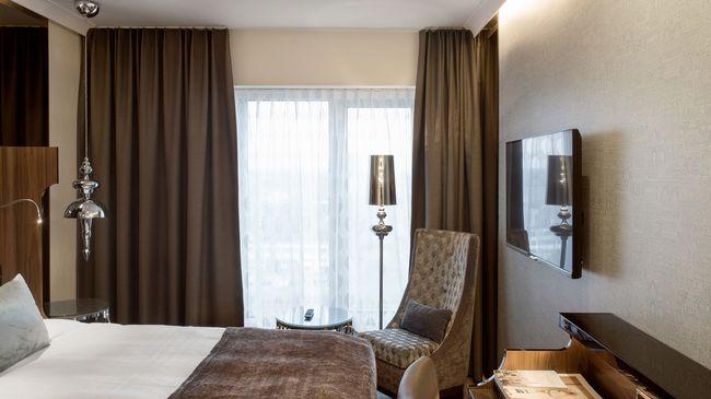 Tivoli Hotel And Congress Center Copenhague Chambre photo