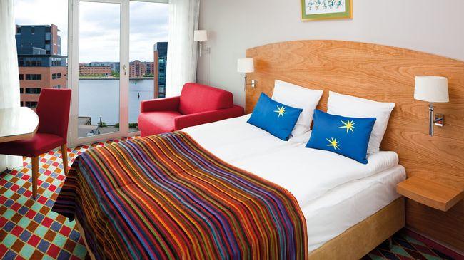 Tivoli Hotel And Congress Center Copenhague Chambre photo