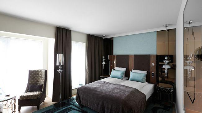 Tivoli Hotel And Congress Center Copenhague Chambre photo