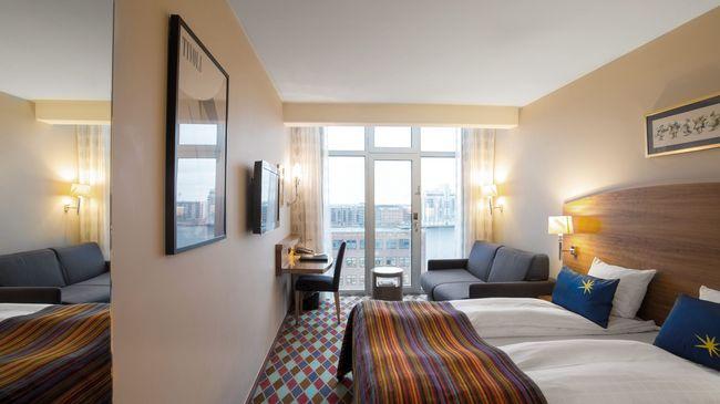Tivoli Hotel And Congress Center Copenhague Chambre photo