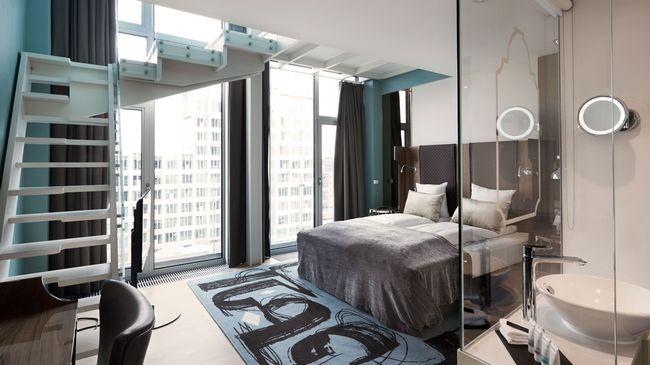 Tivoli Hotel And Congress Center Copenhague Chambre photo