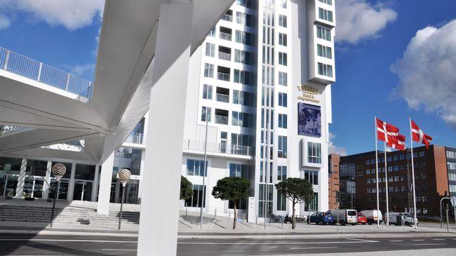 Tivoli Hotel And Congress Center Copenhague Extérieur photo